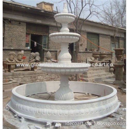 Marble fountainsNew